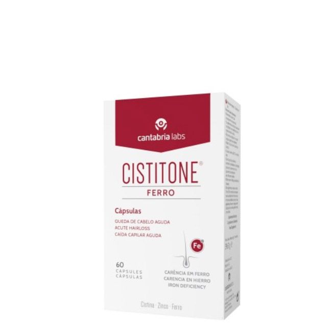 Cistitone Ferro (x60 cápsulas)