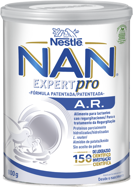 NAN A.R Pó - 800g