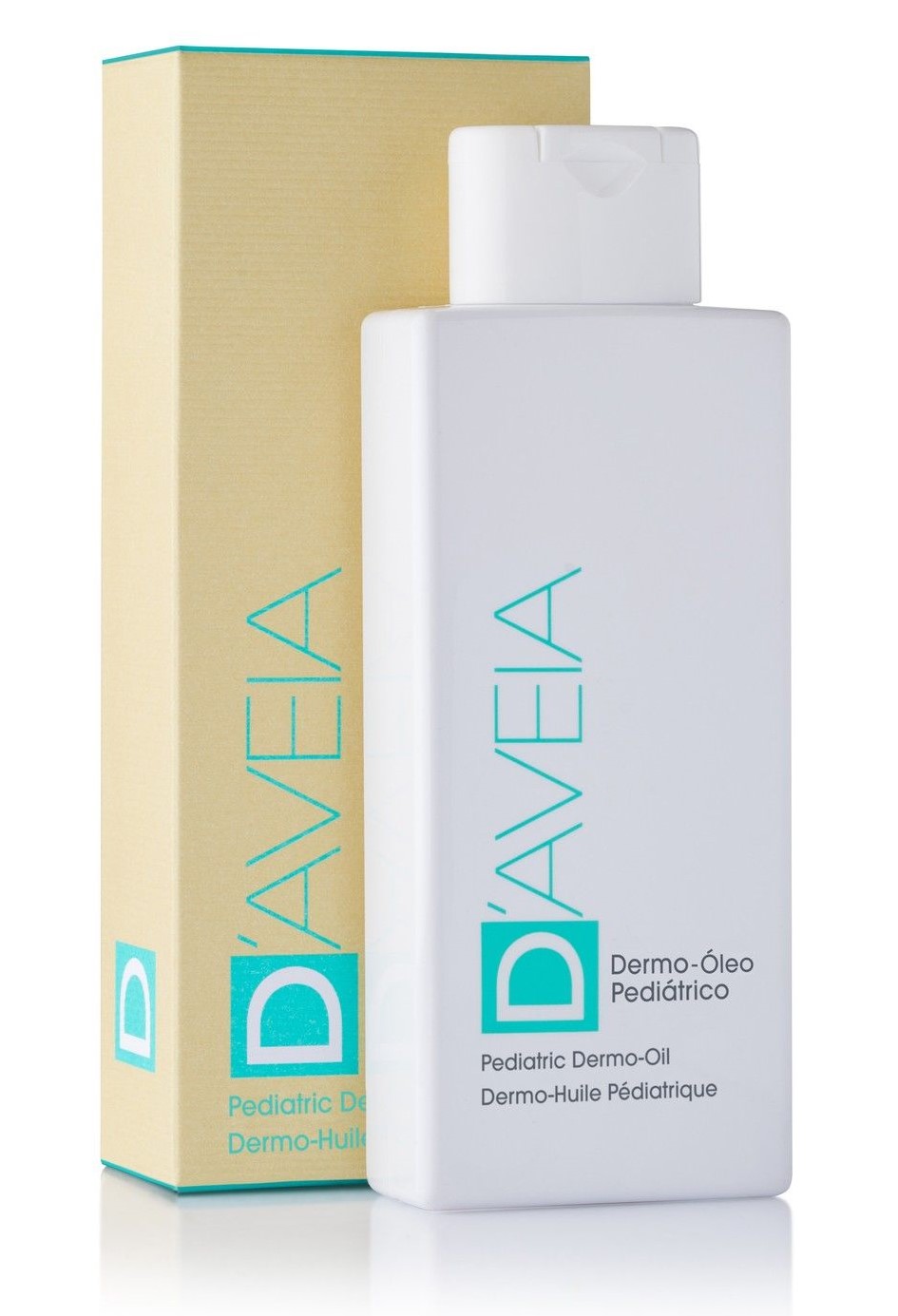 D'Aveia Dermo Óleo Pediátrico - 200ml