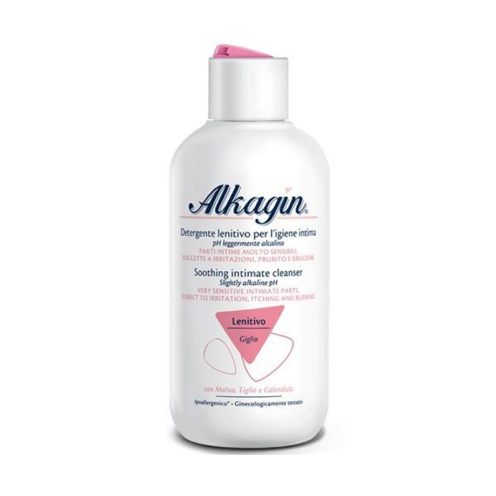Alkagin Solução Higiene Intima 400ml