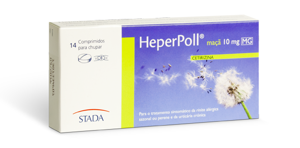 Heperpoll Maçã MG