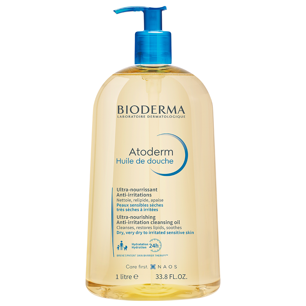 Atoderm Bioderma Óleo Duche - 1000ml (Promoção)
