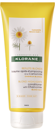 Klorane Bálsamo Após Champô Camomila - 200ml