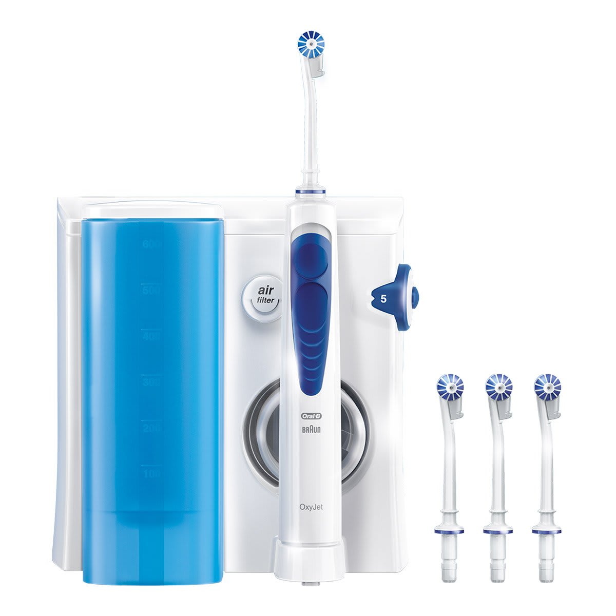 Oral B Braun Irrigador Oxyjet Profissional 3000