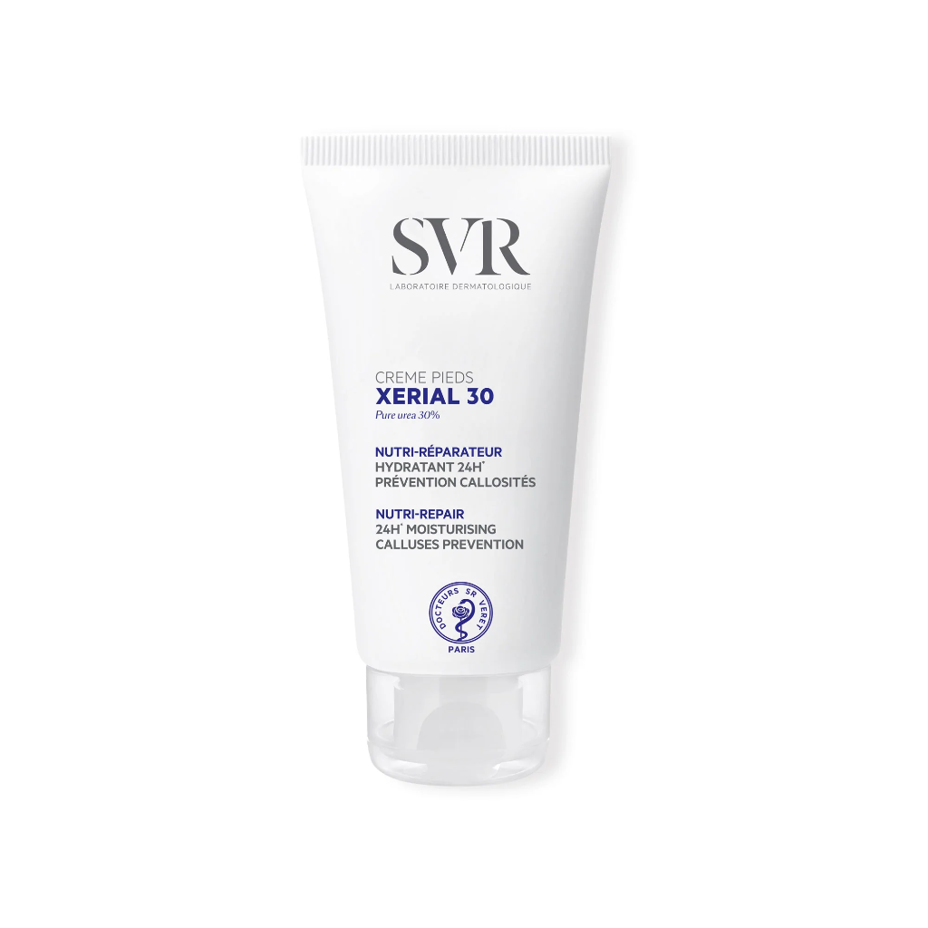 SVR Xerial 30 Creme Pés - 50ml