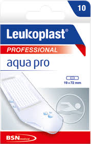 Leukoplast Professional Aqua Pro Adesivo - 19x72mm