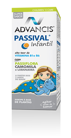 Advancis Passival Infantil Xarope - 150ml