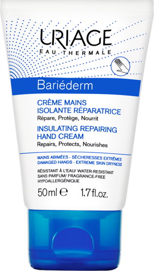 Uriage Bariéderm Creme Mãos - 50ml