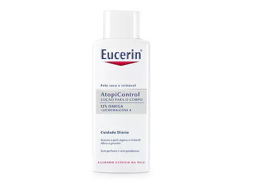 Eucerin AtopiControl Loção Corporal - 400ml