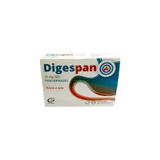 Digespan 20 mg (x14 comprimidos gastrorresistentes)