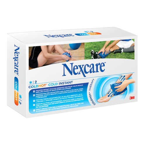 Nexcare Coldhot Cold Instant (x2 unidades)