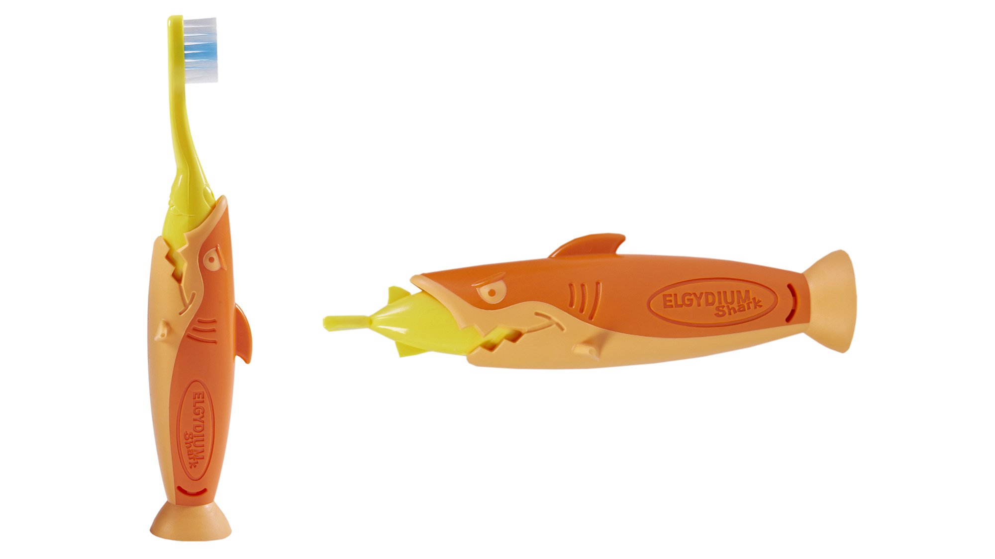 Elgydium Escova Dentes Kids Shark 2-6 anos