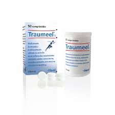 Traumeel S solução oral