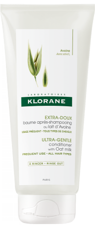 Klorane Bálsamo Leite Aveia - 200ml