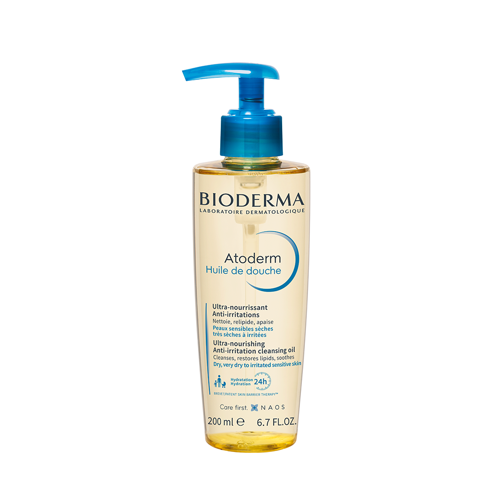Atoderm Bioderma Óleo Duche - 200ml
