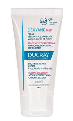 Ducray Dexyane MeD Creme Reparador - 30ml