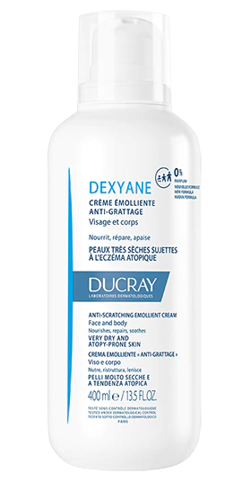 Ducray Dexyane Creme Emoliente 400ml