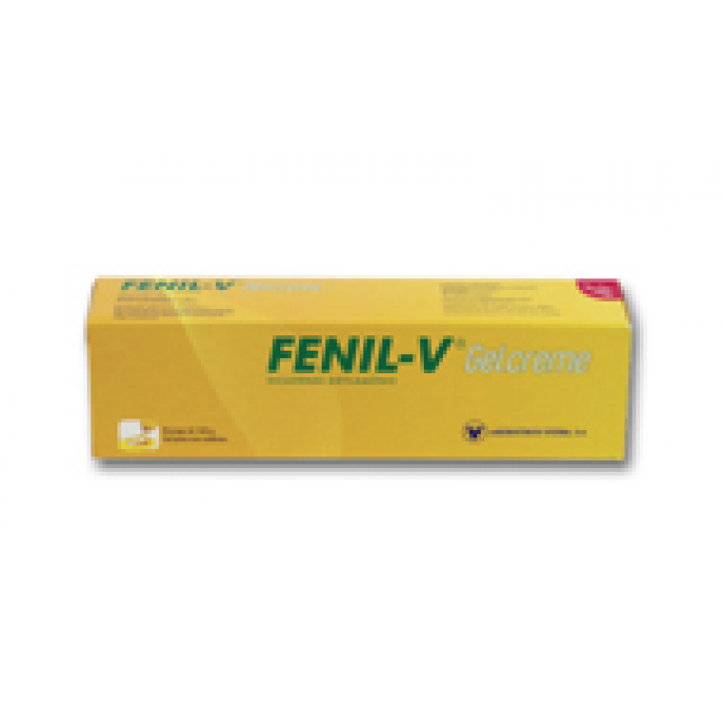 FENIL-V Gelcreme 10 mg/g gel -100g