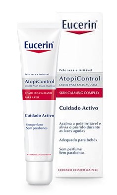 Eucerin AtopiControl Fases Agudas - 40ml