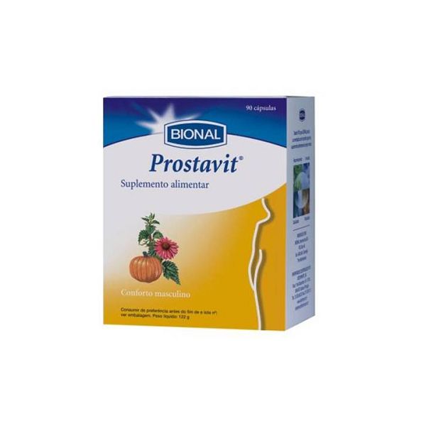 Prostavit Bional (x90 cápsulas)