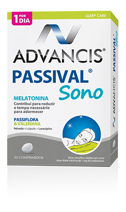 Advancis Passival Sono Comprimidos  (x30 unidades)