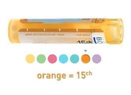 Chamomilla Vulgar Grânulo 15CH Boiron