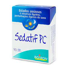 Sedatif PC Boiron x 90
