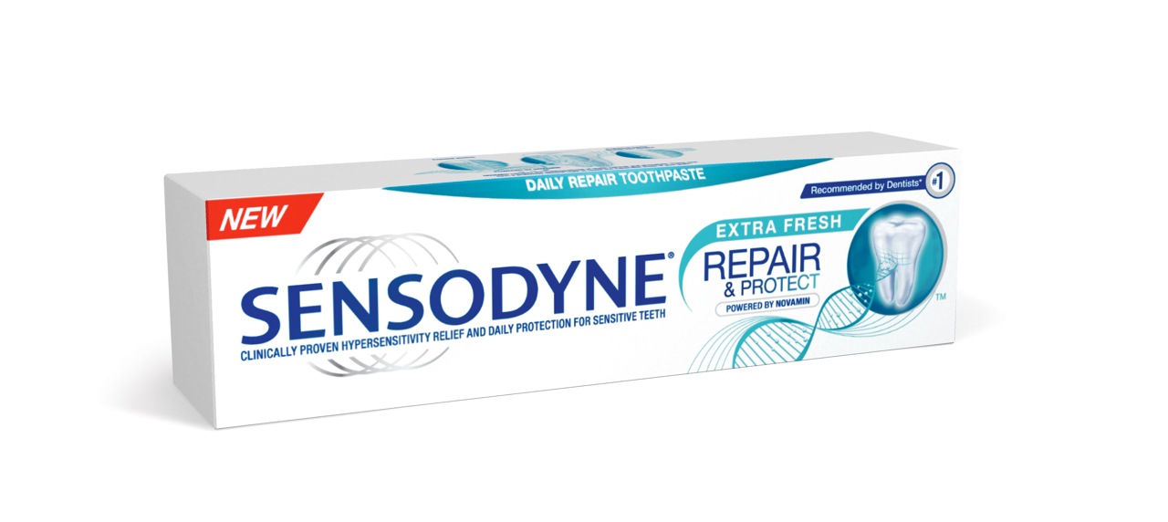 Sensodyne Repair Pasta Dentífrica Extra Fresh - 75ml