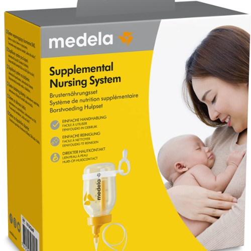 Medela Sistema Nutrição Suplementar