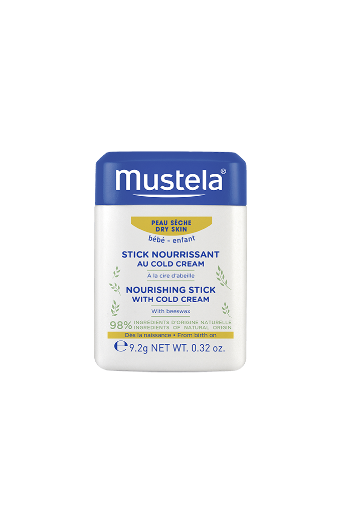Mustela Bebé Stick Hidratante - 10ml