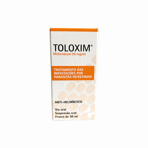 Toloxim solução oral