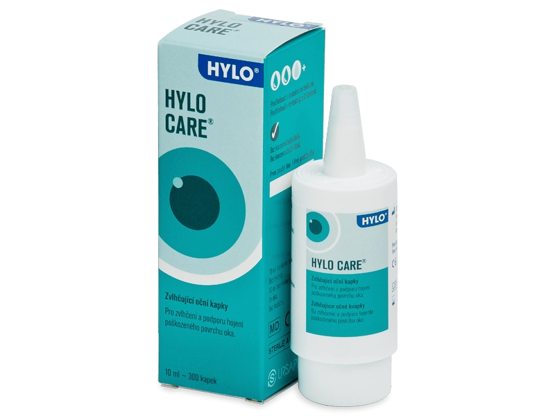 Hylo Care Colirio - 10ml