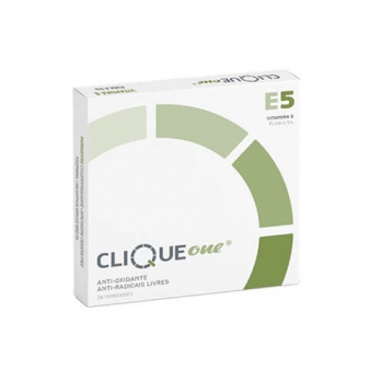 Clique One E5 Monodose (x28 unidades)