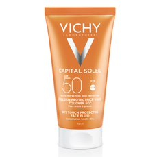 Vichy Capital Soleil Creme Rosto Toque Seco SPF50 - 50ml