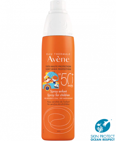 Avène Solar Criança Spray SPF 50+  - 200 ml