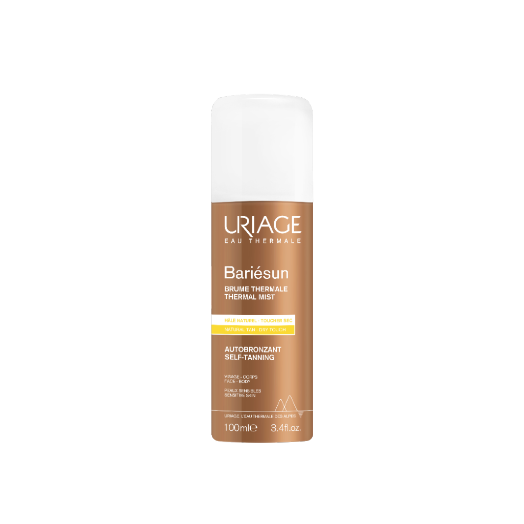 Uriage Bariesun Bruma Autobronzeador - 100ml