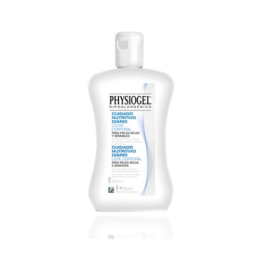 Physiogel Leite Corpo - 200ml