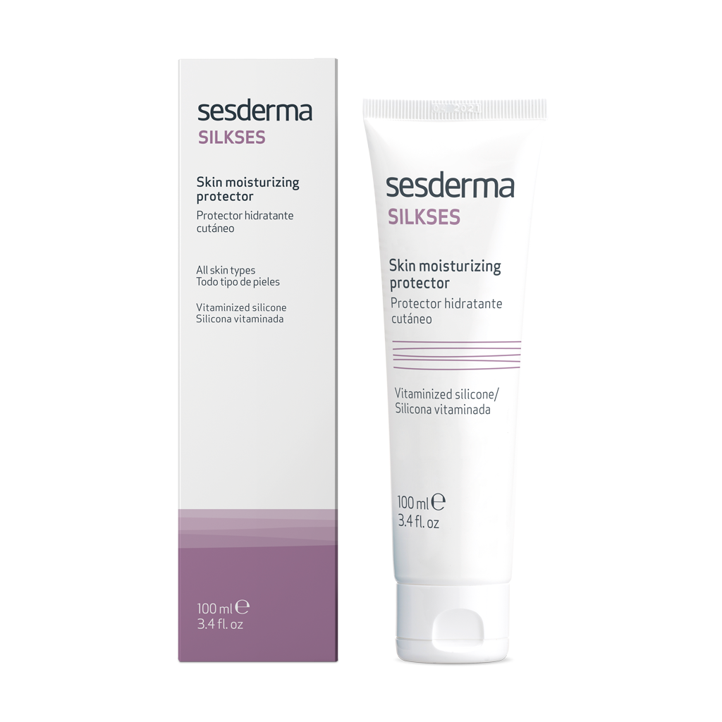 Sesderma Silkses Protector Hidratante Cutâneo - 100ml