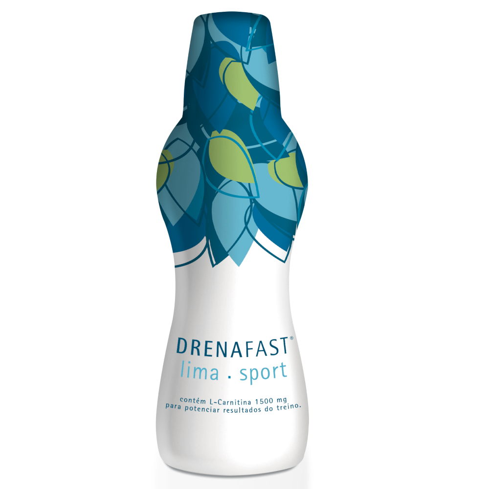 Drenafast Sport Solução Oral - 500ml
