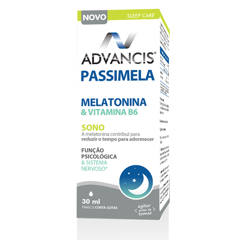 Advancis Passival Gotas - 30ml