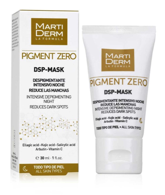 Martiderm Máscara Despigmentante DSP - Pigment Zero -  30ml