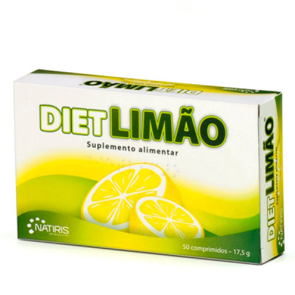 Diet Limão Comprimidos (x50 unidades)
