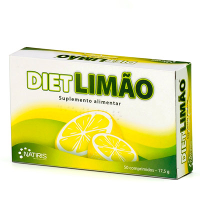 Diet Limão Comprimidos (x50 unidades)