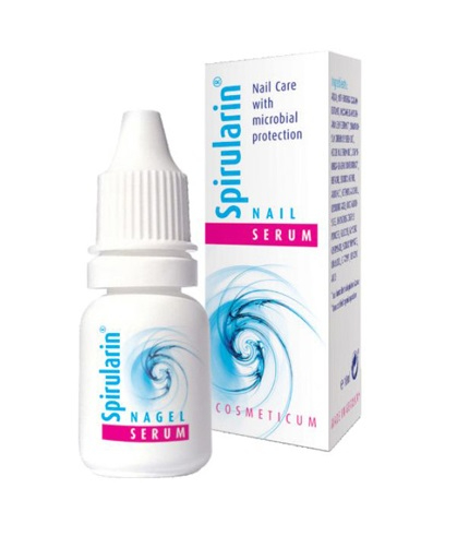 Spirularin Ns Serum Ungueal 10 Ml