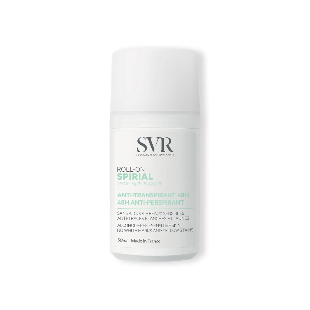 SVR Spirial  Deo Roll On Antitranspirante -  50ml