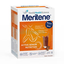 Meritene pó_Chocolate (x15 saquetas)