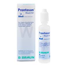 Prontosan Gel Feridas Dérmicas - 30ml
