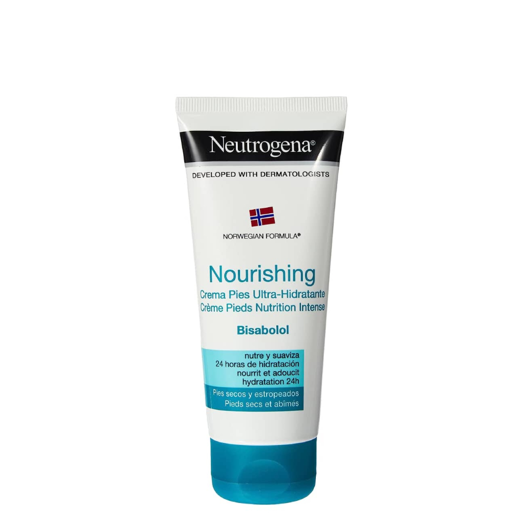 Neutrogena Pés Creme Ultra Hidratante - 100ml