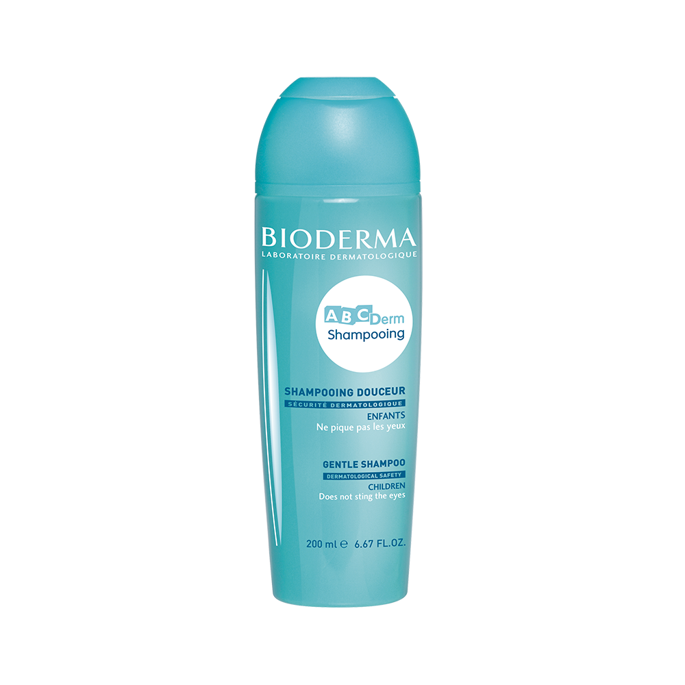 ABCDerm Bioderma Champô Suave - 200ml