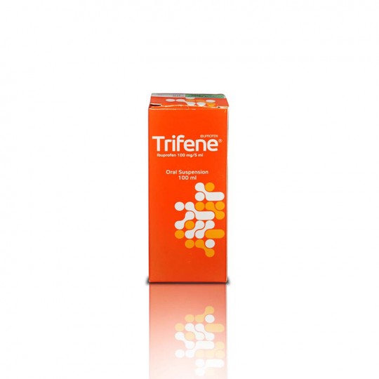 Trifene, 20 mg/ml suspensão oral - 200ml
